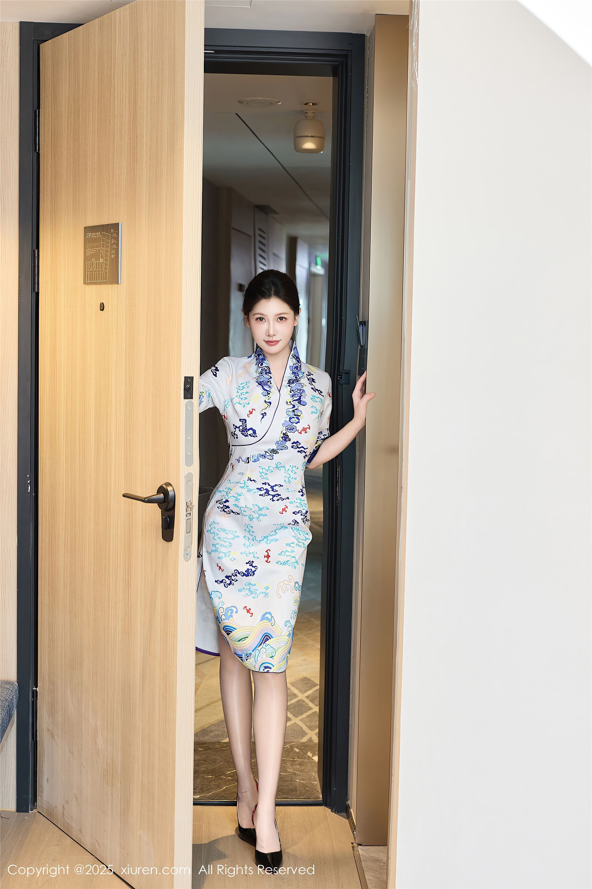 Xiuren秀人网 2025.08.15 NO.10654 尹甜甜